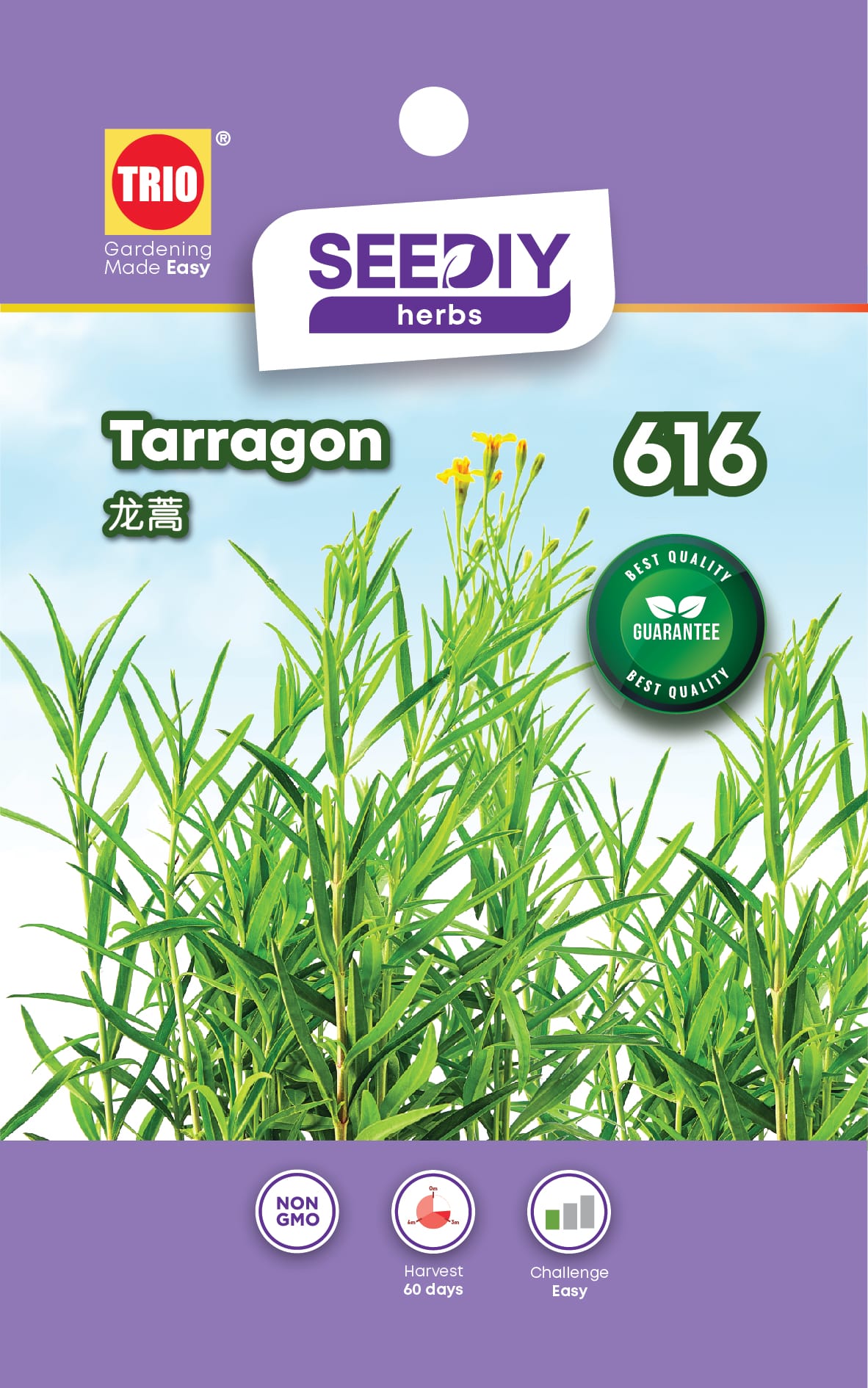 TRIO SY HERBS TARRAGON 616