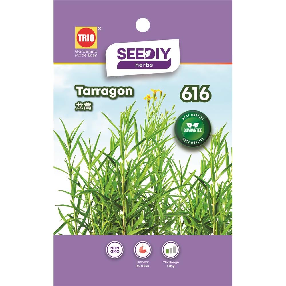 TRIO SY HERBS TARRAGON 616
