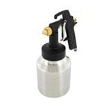AIR PAINT SPRAYER MATALL BOTTOM-LOAD SG112 1.5MM 1000ML