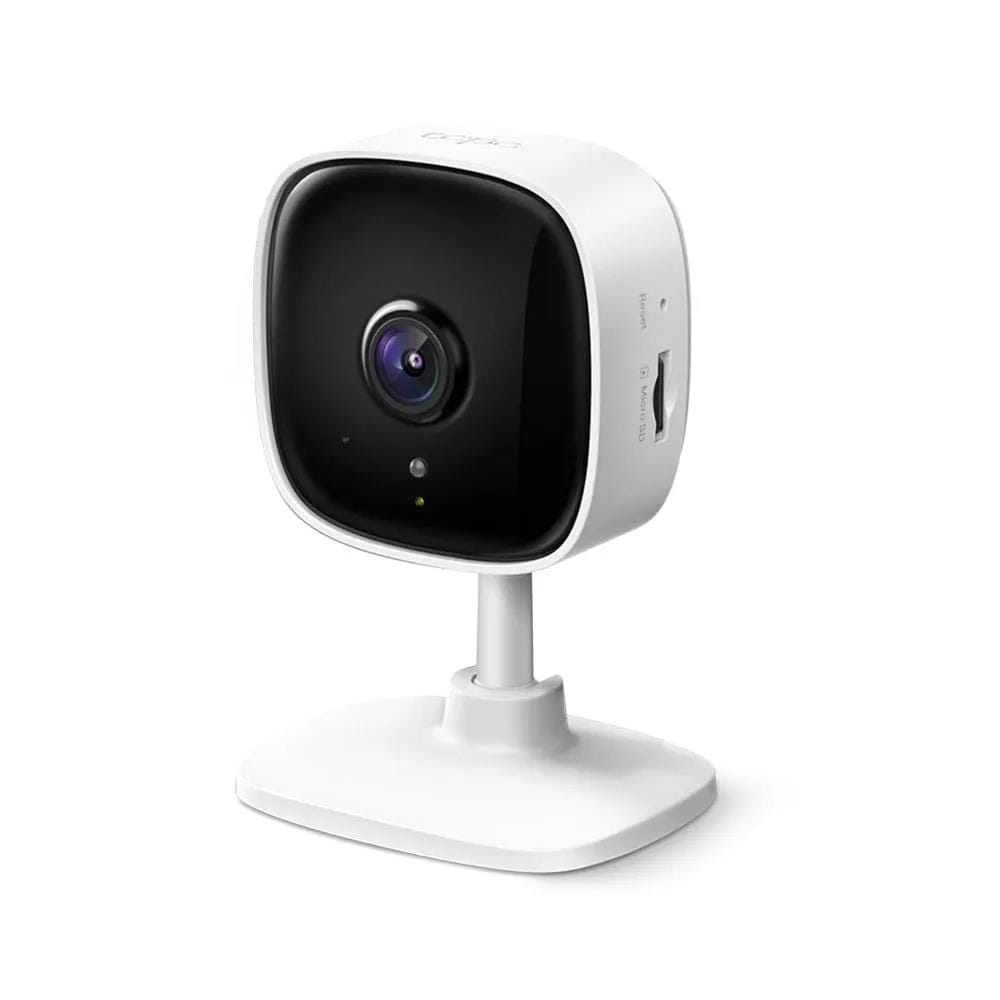 TP-LINK WIFI HOME SECURITY CAMERA TAPO C100 WHITE