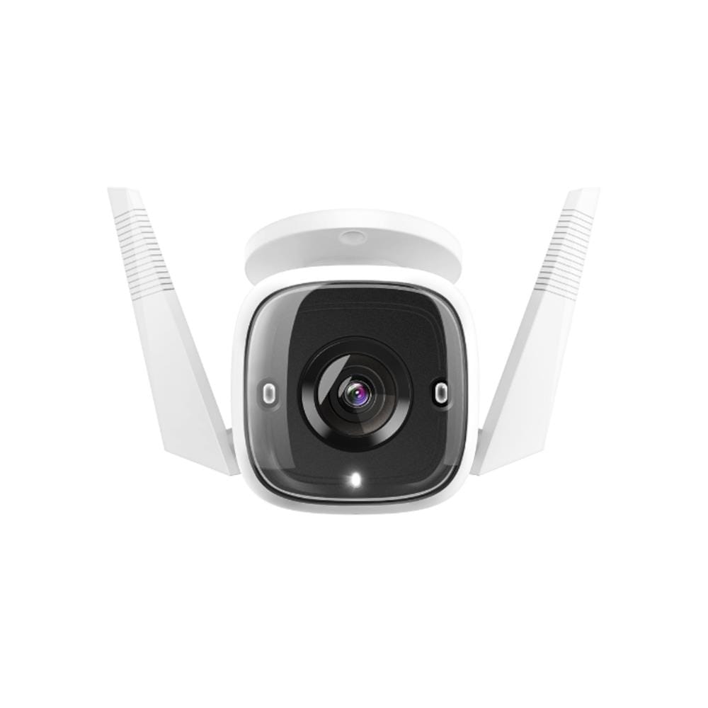 TP-LINK OUTDOOR WIFI HOME SECURITY CAMERA TAPO C310 WHITE