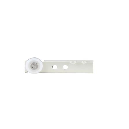 AVIO SELF CLOSE DRAWER SLIDE 18" WHITE