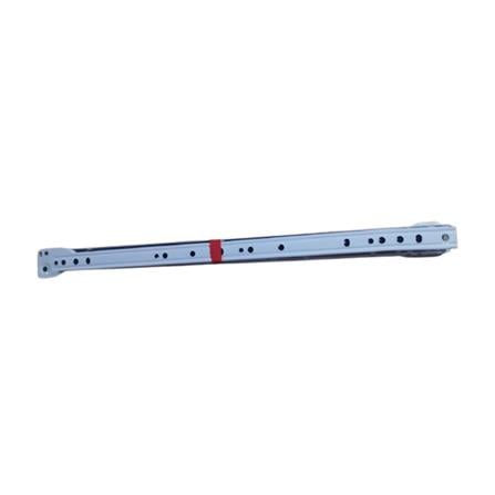 AVIO SELF CLOSE DRAWER SLIDE 18" WHITE