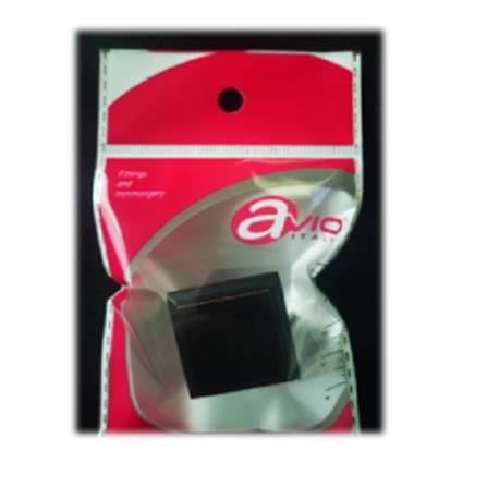 AVIO ZAMAC KNOB HANDLE D817 OIL-RUB BRONZE