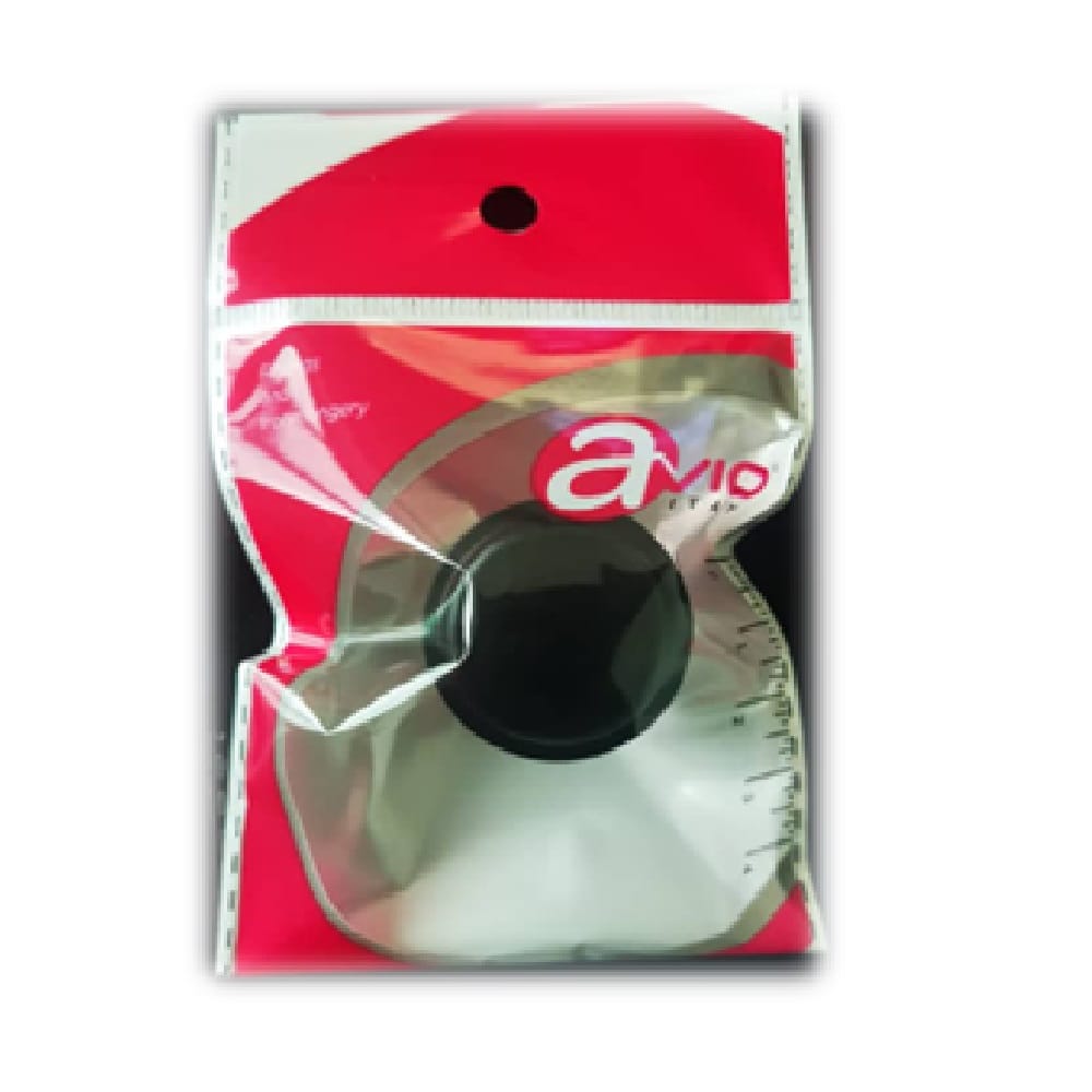 AVIO DRAWER/CABINET ZAMAC KNOB 498 ANTIQUE BLACK EACH