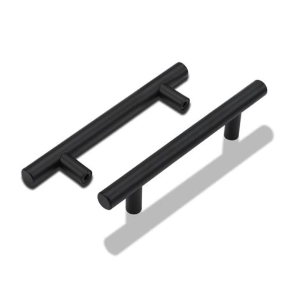 AVIO 6" A362 STAINLESS STEEL SUS304 FURNITURE HANDLE 160MM MATT BLACK