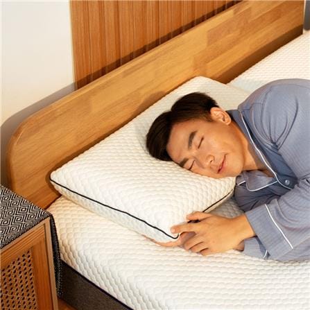 SONNO THE PILLOW PIL-1G-MEM-40-70WH WHITE