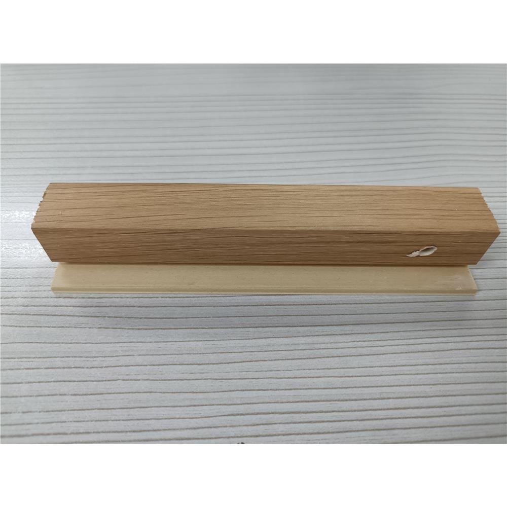 ECOCLASS END CAP FOR WALL LINE WOOD 300X2CM
