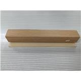 ECOCLASS END CAP FOR WALL LINE WOOD 300X2CM