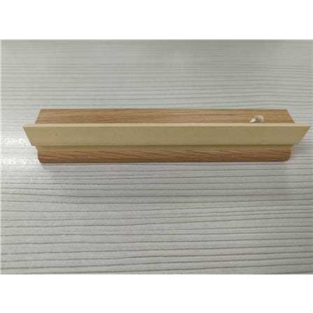 ECOCLASS END CAP FOR WALL LINE WOOD 300X2CM