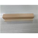 ECOCLASS END CAP FOR WALL LINE OAK 300X2CM