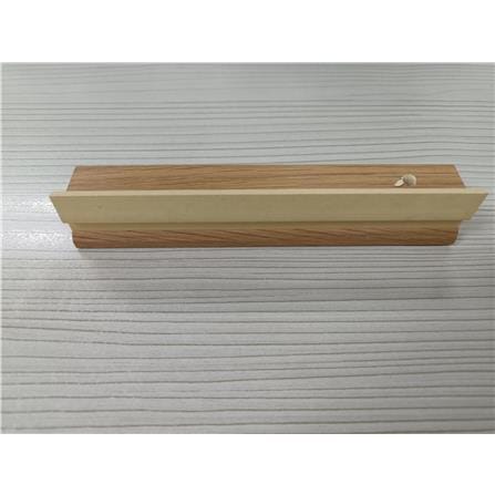 ECOCLASS END CAP FOR WALL LINE OAK 300X2CM