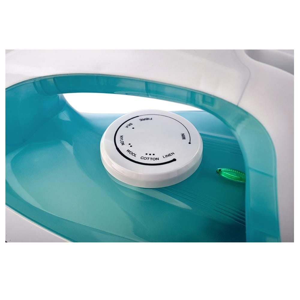 PENSONIC DRY IRON PI-8502 1200W NON-STICK COATING SOLEPLATE
