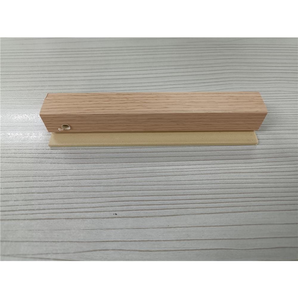 ECOCLASS END CAP FOR WALL LINE LIGHT OAK 300X2CM