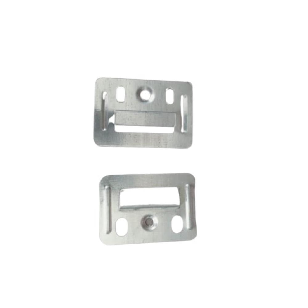 ECOCLASS METAL PLATE FOR WALL LINE 5X3.5CM 20S