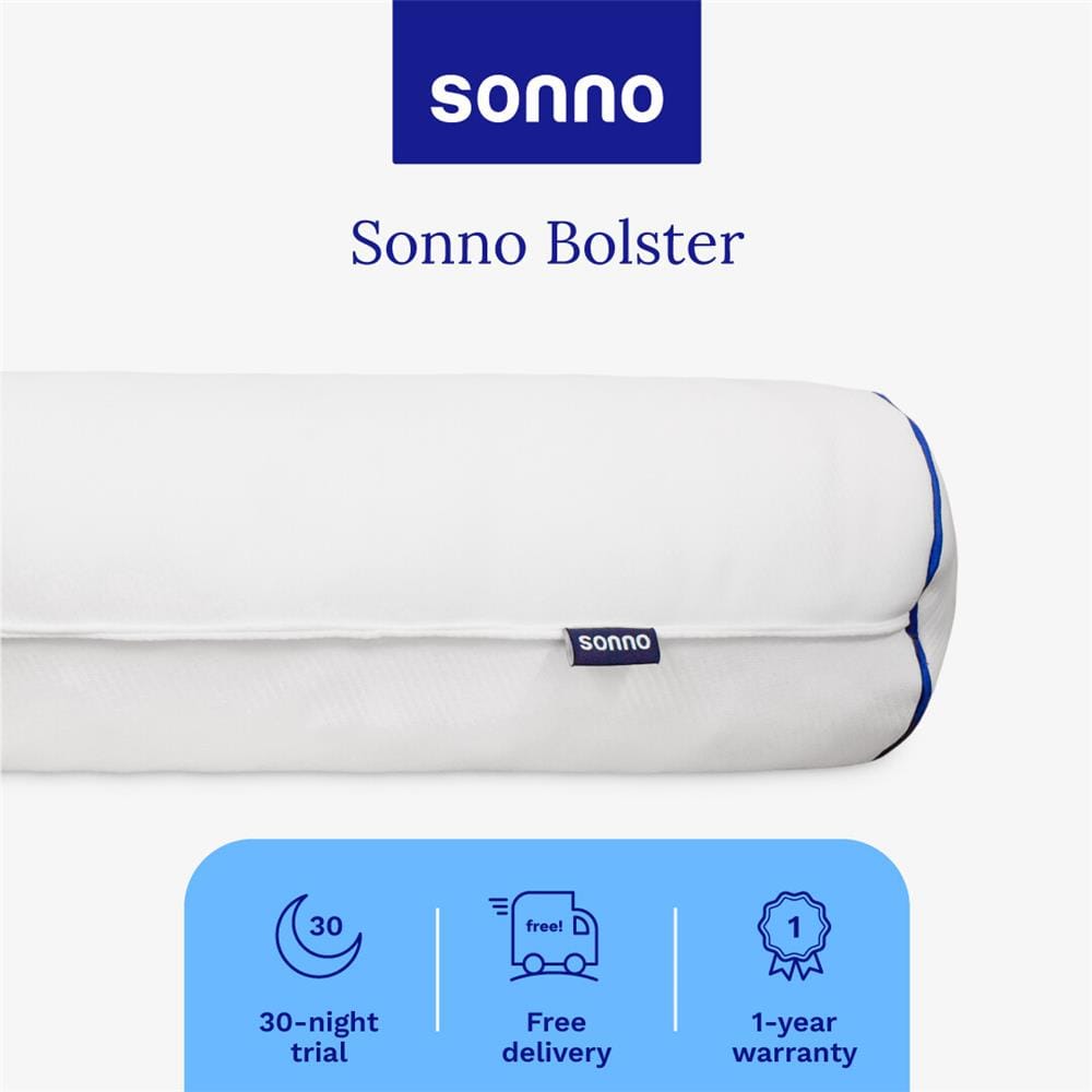 SONNO BOLSTER BOL-2G-20-90WH WHITE