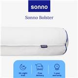 SONNO BOLSTER BOL-2G-20-90WH WHITE