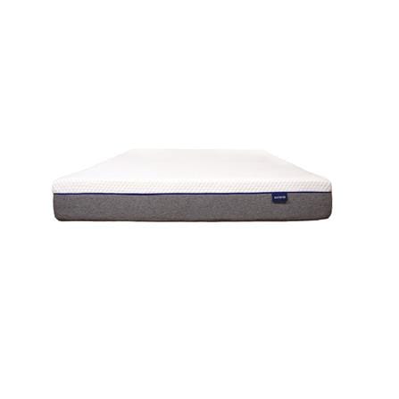 SONNO ORIGINAL MATTRESS SINGLE MAT-1G-SIN-190-90 WHITE/GREY