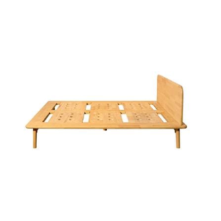 SONNO SIGNATURE BEDFRAME SUPER SINGLE BED-WD-1G-SIN-SUS OAK