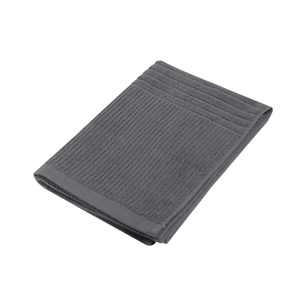 HLS HAND TOWEL LOFT 15X32 GREY 1193467