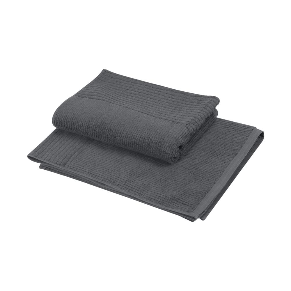 HLS BATH TOWEL LOFT 27X54 GREY 1193418