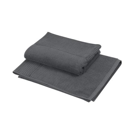 HLS BATH TOWEL LOFT 27X54 GREY 1193418