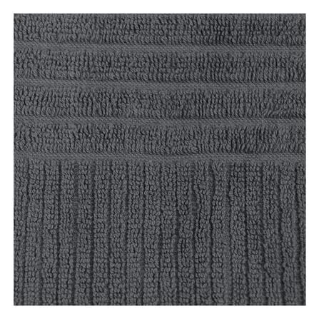 HLS BATH TOWEL LOFT 27X54 GREY 1193418