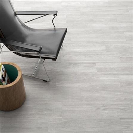 TARA VINYL LOOSELAY 18X122CM 5MM LIGHT GREY 1.76M2
