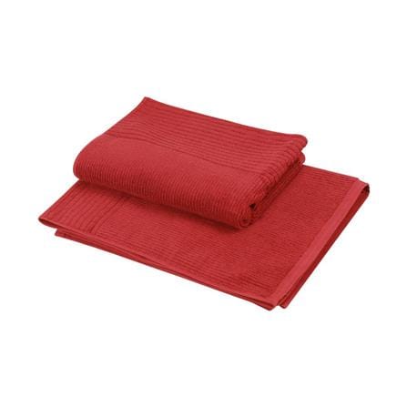 HLS BATH TOWEL LOFT 30X60 MAROON 1193415