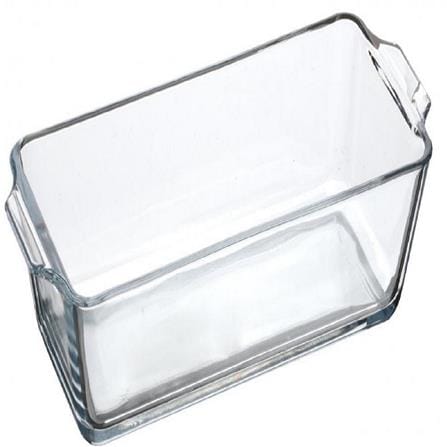 LITTLE HOMES TEMPERED GLASS BAKING TRAY 0.8L LASAGNA 23X10CM