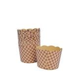 LITTLE HOMES BAKING MUFFIN CUPS-50/50 15S GRID 974