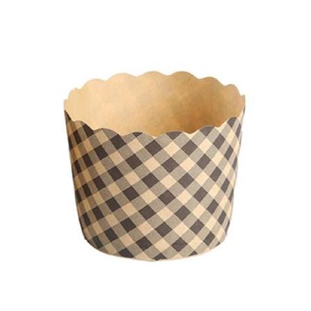 LITTLE HOMES BAKING MUFFIN CUPS-50/50 15S GRID 974