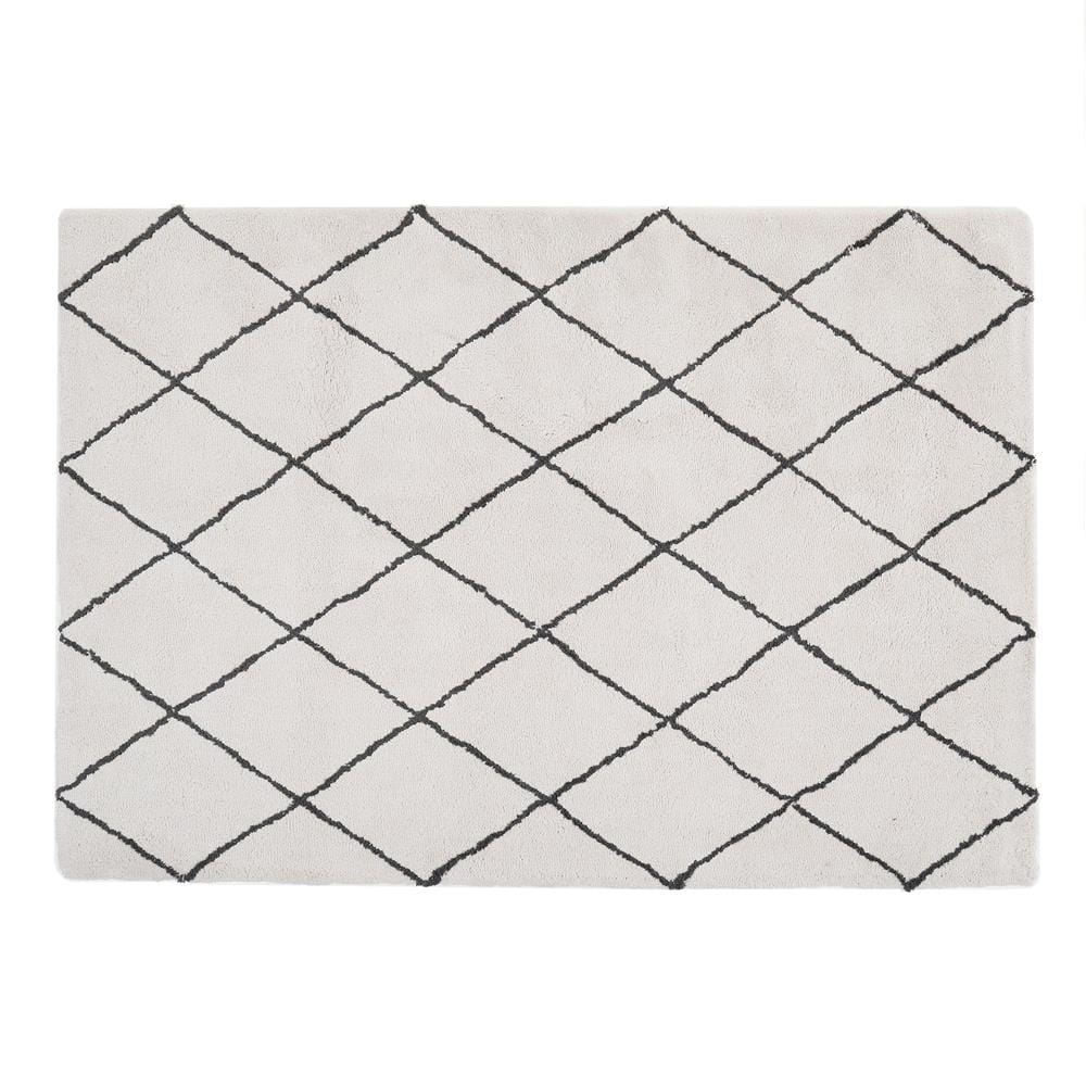 HLS INDOOR RUG STOCKHOLM 120X180CM CREAM