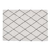 HLS INDOOR RUG STOCKHOLM 120X180CM CREAM