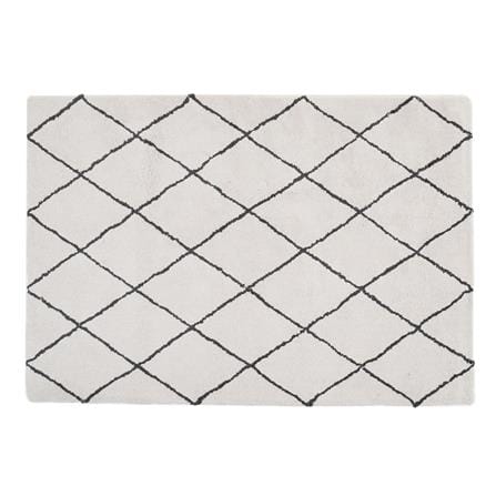 HLS INDOOR RUG STOCKHOLM 120X180CM CREAM