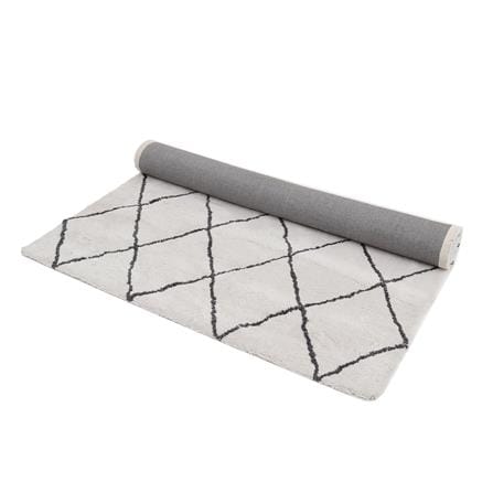 HLS INDOOR RUG STOCKHOLM 120X180CM CREAM