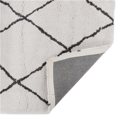 HLS INDOOR RUG STOCKHOLM 120X180CM CREAM