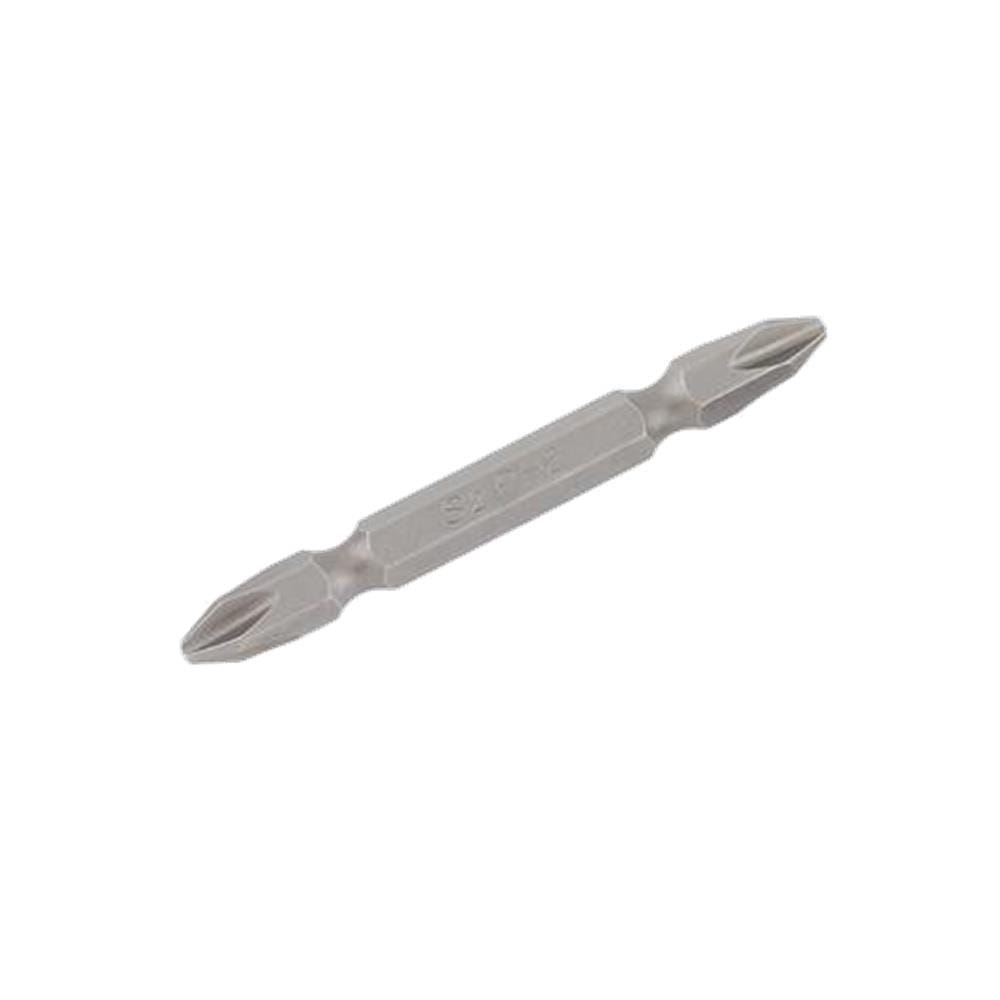 MATALL DOUBLE-ENDED SCRW BIT (PH2) 65MM 3PC/PCK