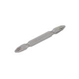 MATALL DOUBLE-ENDED SCRW BIT (PH2) 65MM 3PC/PCK