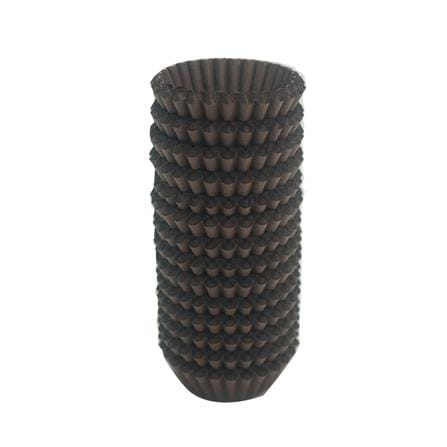 LITTLE HOMES PAPER BAKING CUPS-01 BLACK 350S 965