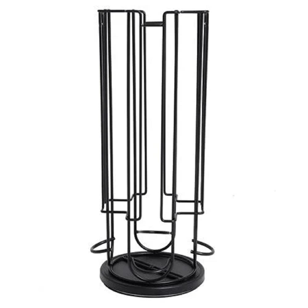 CAPSULE HOLDER KECH  BLACK 24 PODS