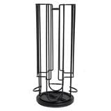 CAPSULE HOLDER KECH  BLACK 24 PODS