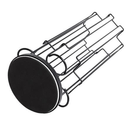CAPSULE HOLDER KECH  BLACK 24 PODS