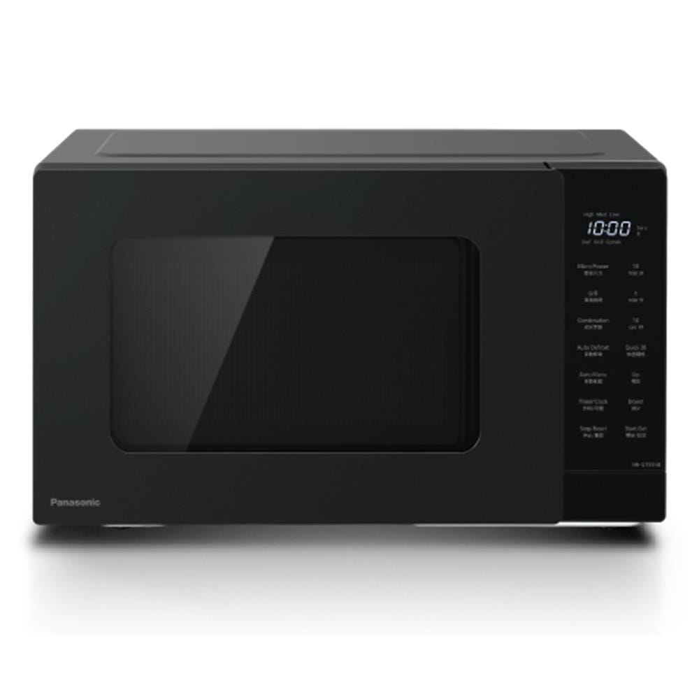 PANASONIC MICROWAVE WITH GRILL NN-GT35NBMPQ 900W 24.0L