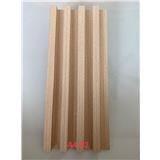 ECOCLASS WALL LINE 300X16X2.5CM A4-02 NATURAL OAK 0.48M2