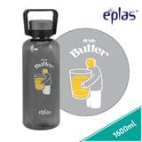 EPLAS WATER BOTTLE TRITAN BPA-FREE 1600ML EGCP-1600BPA