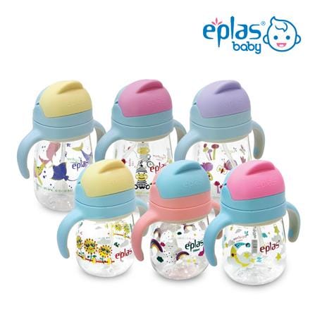 EPLAS BABY CUP SIPPY 450ML EGQ-450BPA