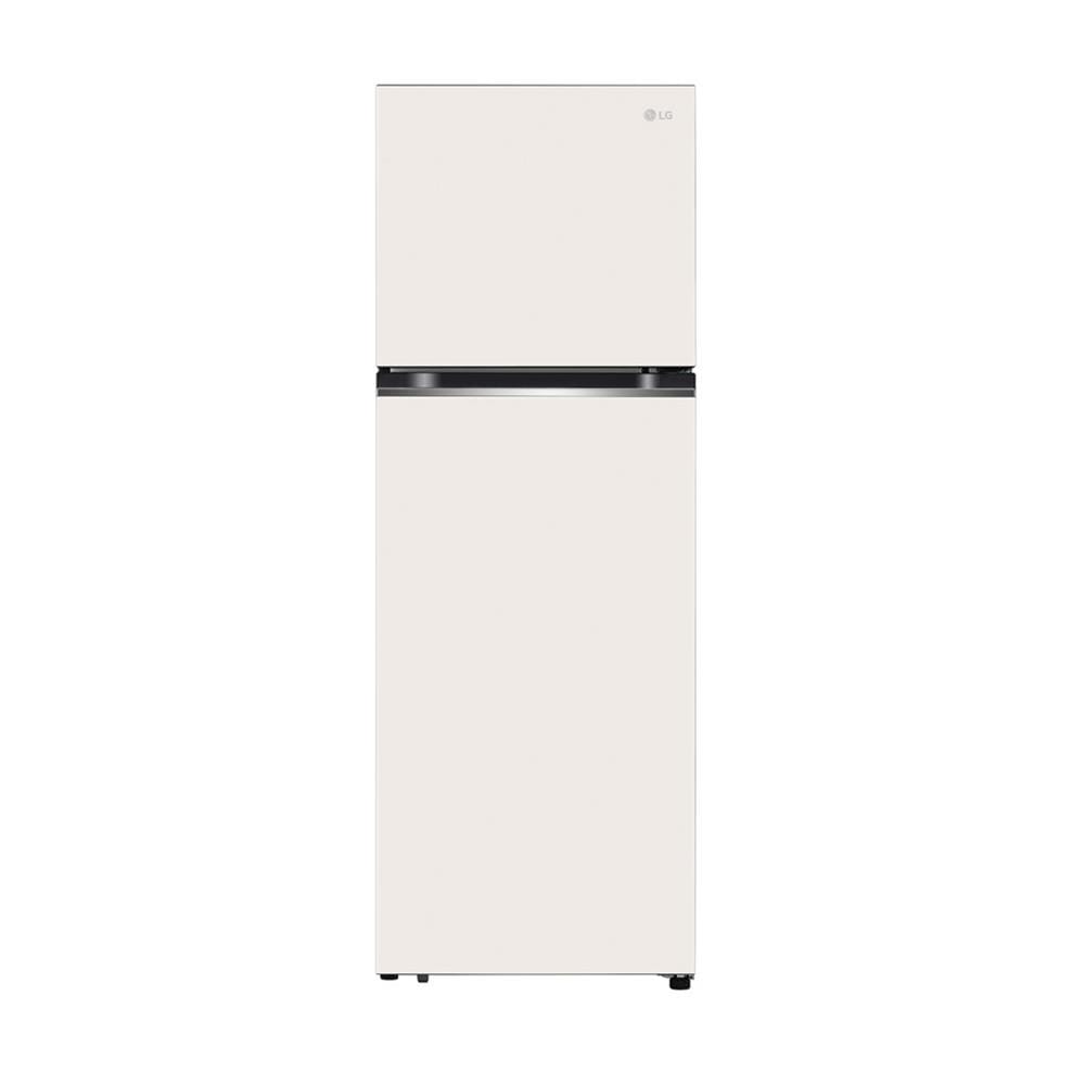 LG 2 DOOR REFRIGERATOR GN-B332PBGB 330L BEIGE