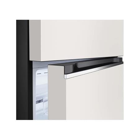 LG 2 DOOR REFRIGERATOR GN-B332PBGB 330L BEIGE