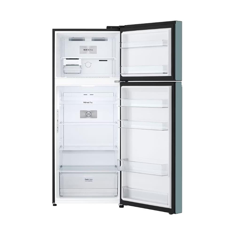 LG 2 DOOR REFRIGERATOR GN-B332PMGB 330L MINT